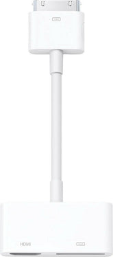 Apple Apple Digital AV Adapter Audio, Video, Image/AVI Cable